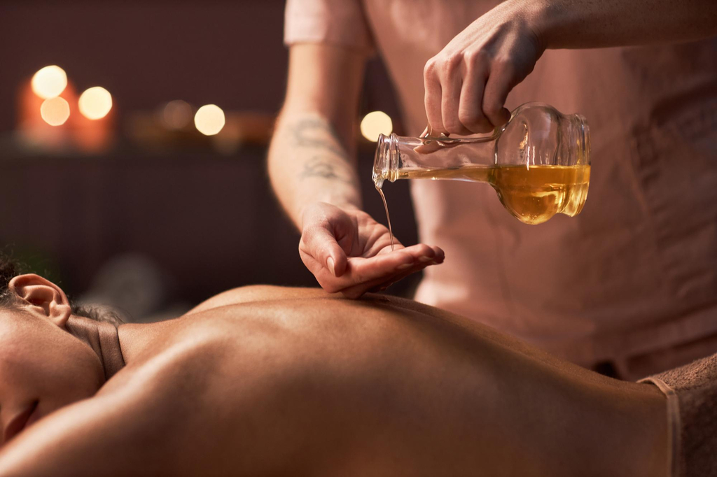 Thai Öl Massage Solingen